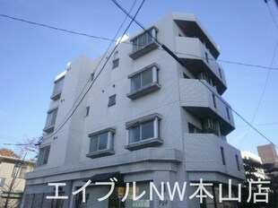 楠本北館の物件外観写真